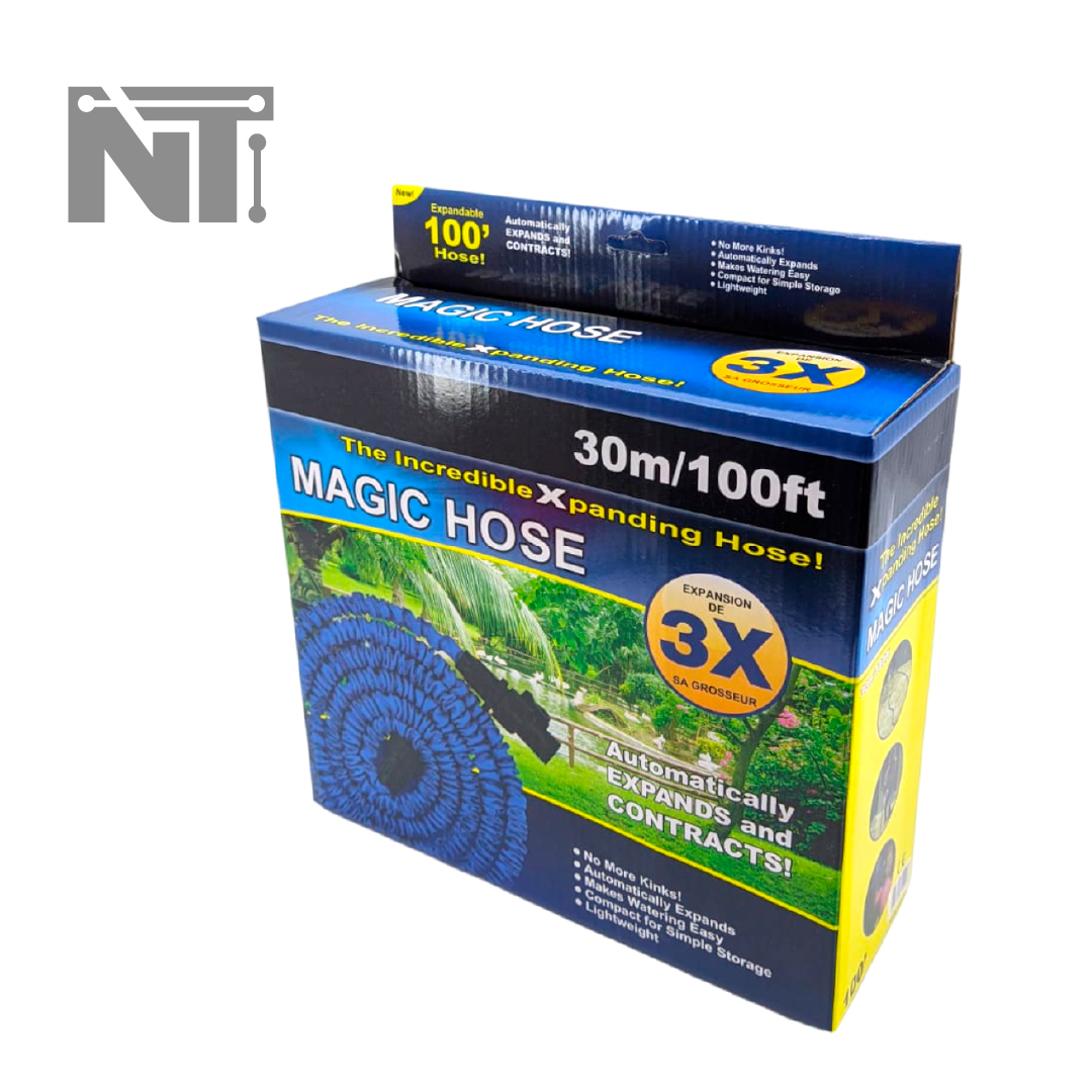 Manguera expandible 30 Metros